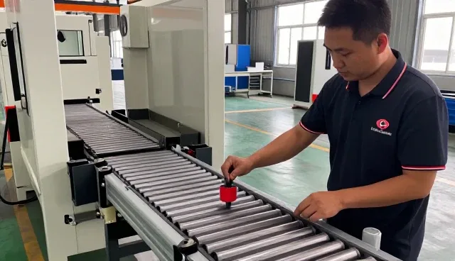 哈尔滨远达机械制造有限公司介绍专业自动分拣机械臂能力